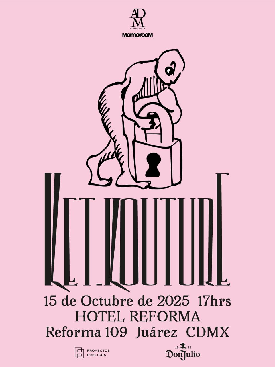 Acciones de Moda 2025: Una exposición que explora el placer a través del dolor 0