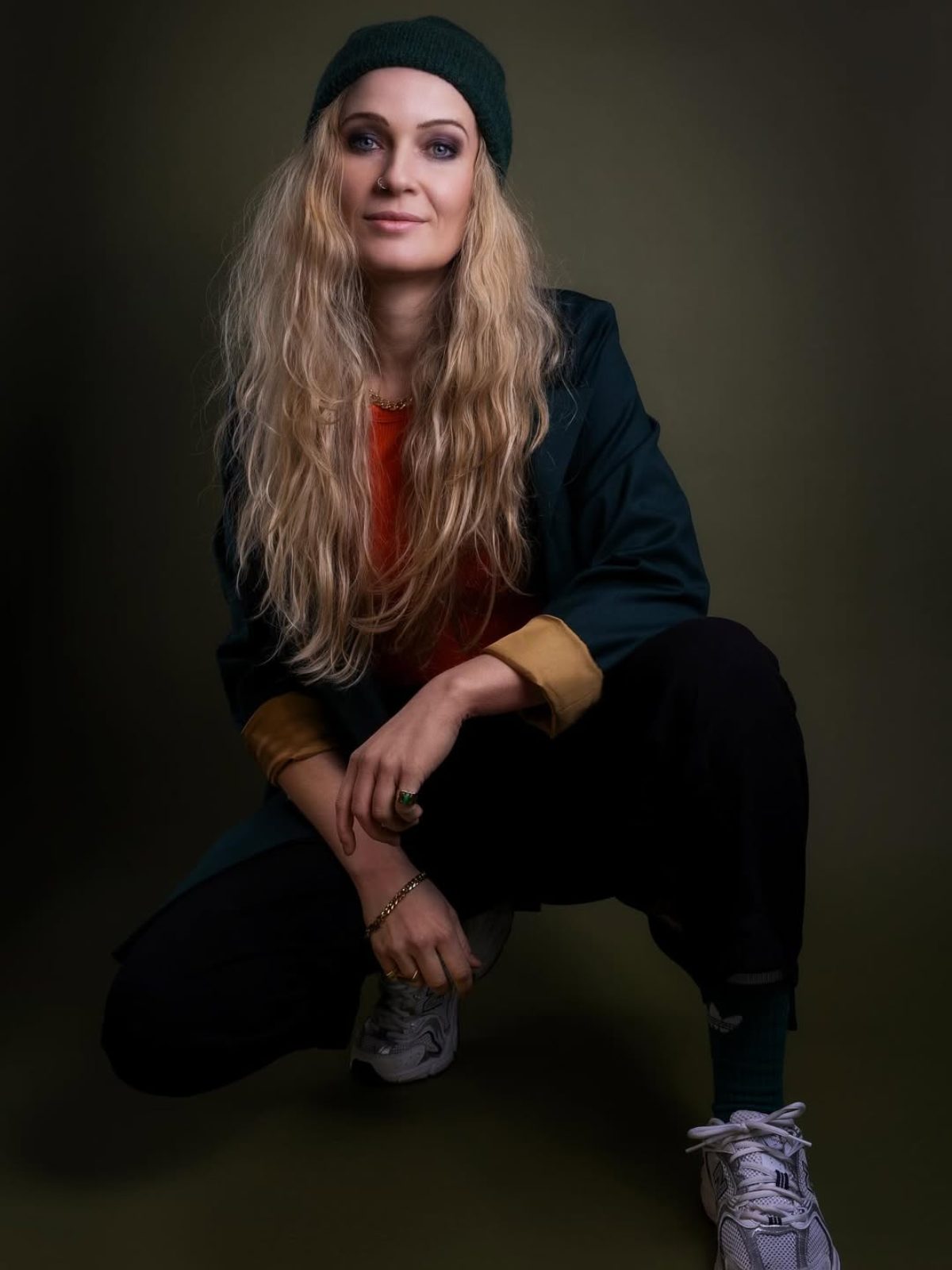 Anika Nilles: la mujer que llenará el trono de Neil Peart 1