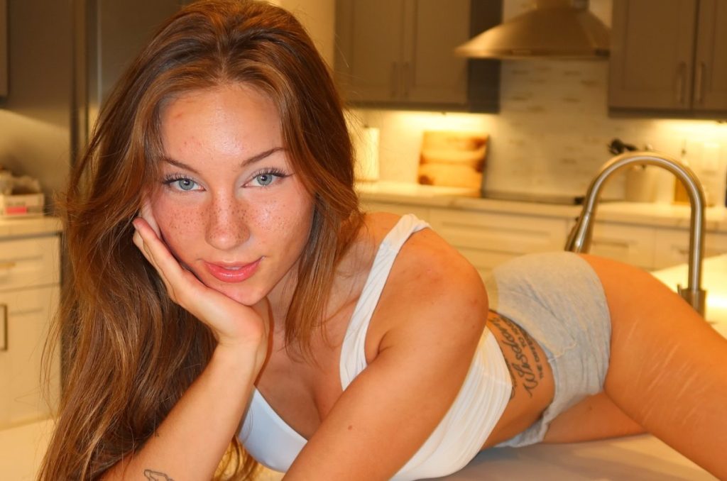 Anya Matusevich: Una belleza que atrapa a primera vista