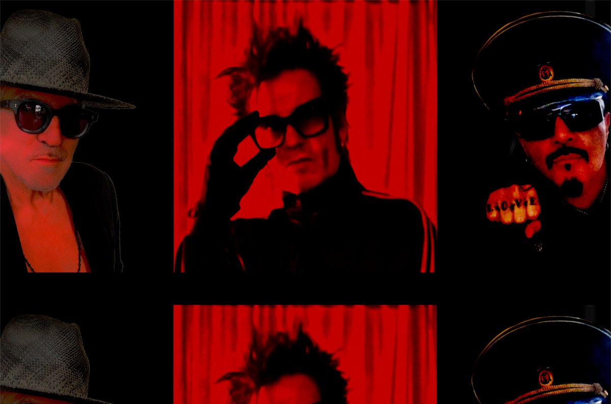 Ashes and Diamonds: el disco esquizofrénico de una súper banda