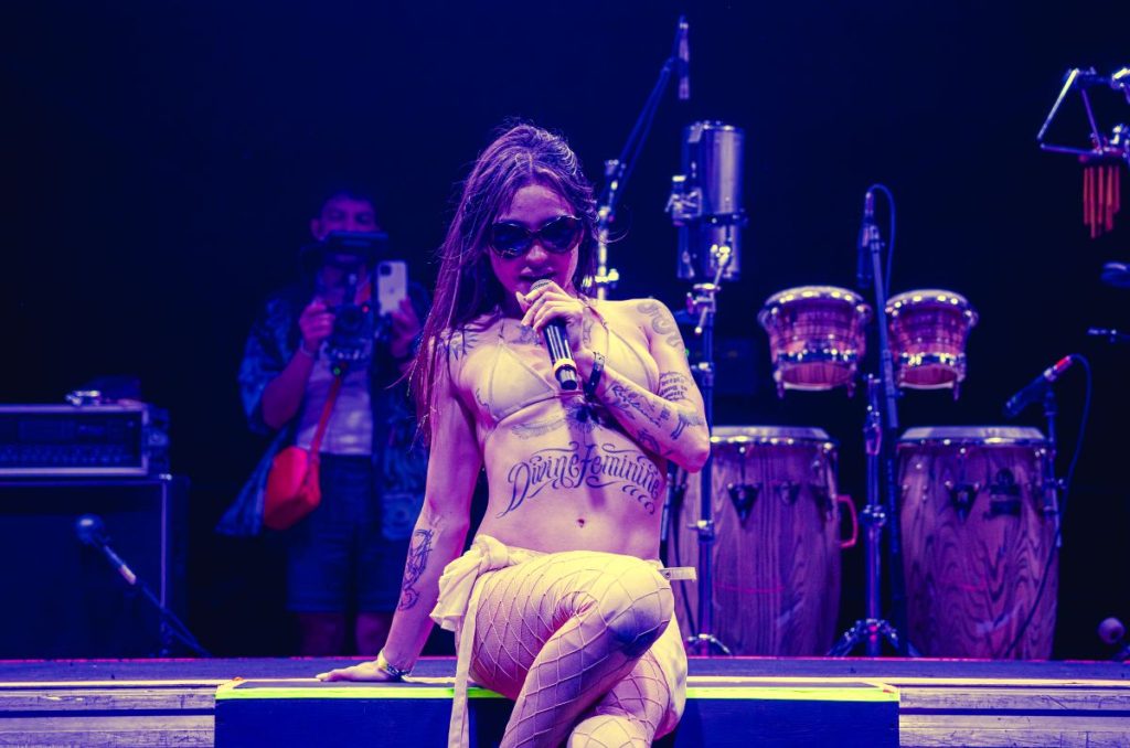 Bahidorá: el festival más sexy se realiza en Las Estacas