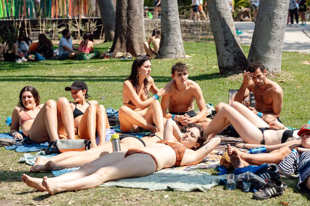 Bahidorá: el festival más sexy se realiza en Las Estacas 1