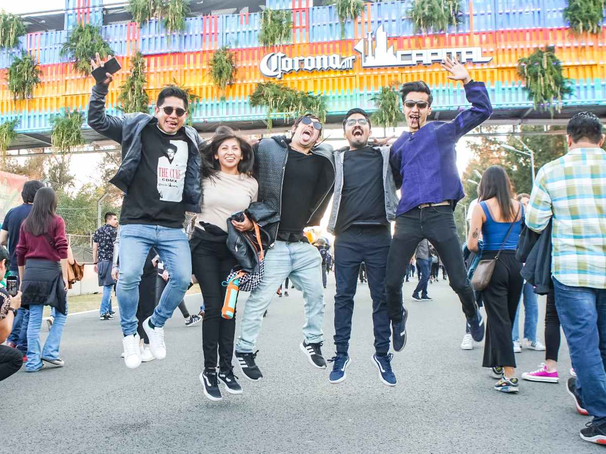 Corona Capital 2025 celebra 15 ediciones con experiencias sostenibles 0