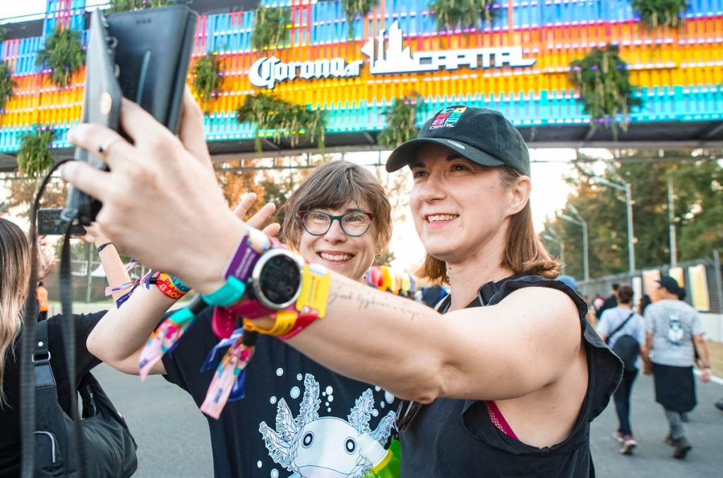 Corona Capital 2025 celebra 15 ediciones con experiencias sostenibles
