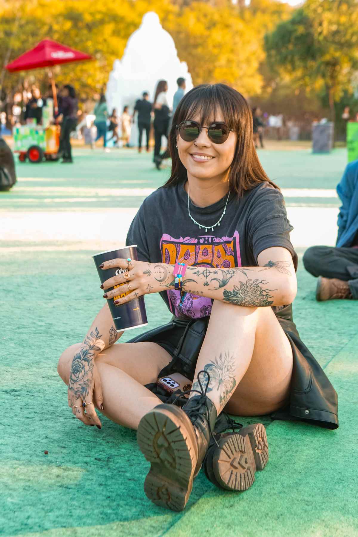 Corona Capital 2025 celebra 15 ediciones con experiencias sostenibles 1