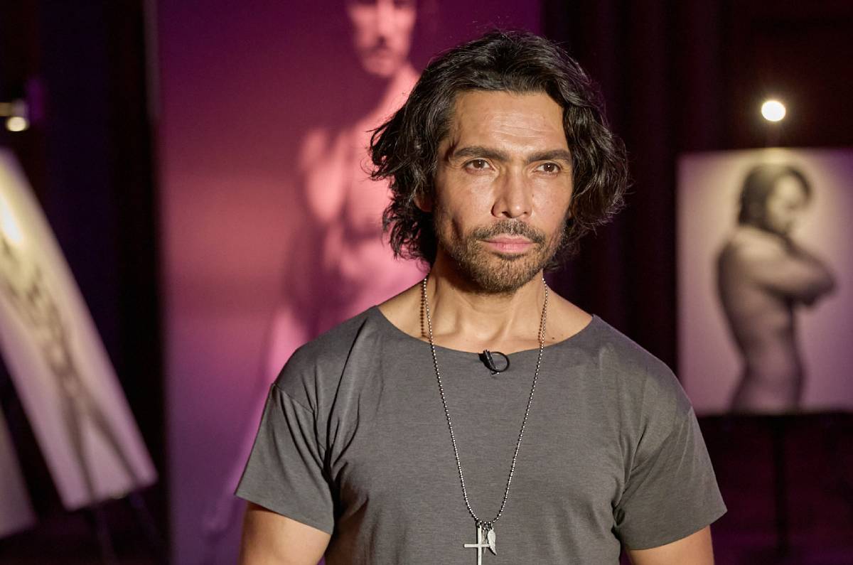 Las Formas del Alma: Uriel Santana desnuda la esencia en Live Aqua CDMX 0