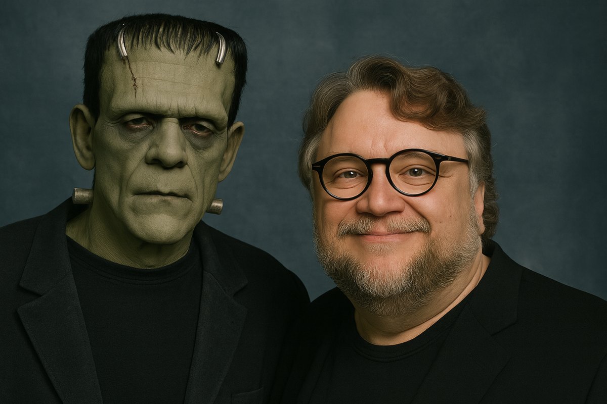 Guillermo del Toro presenta su versión más humana y oscura de Frankenstein 0