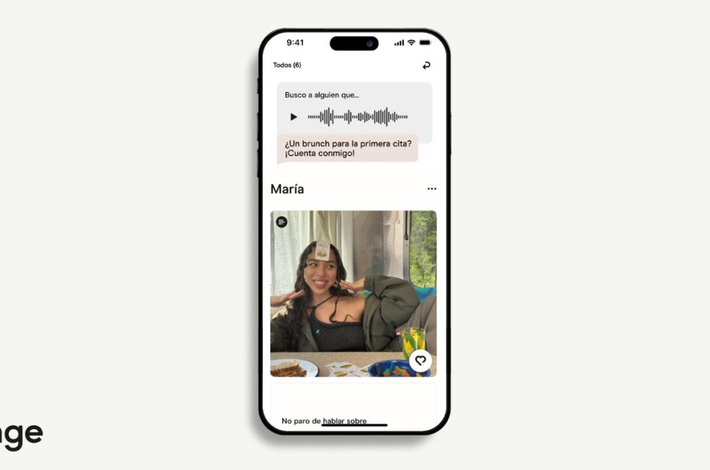 Hinge: una app de citas para romper con los hábitos tóxicos