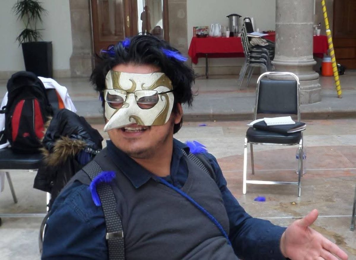 Hallowheels: Disfraces de Halloween para personas con discapacidad 0