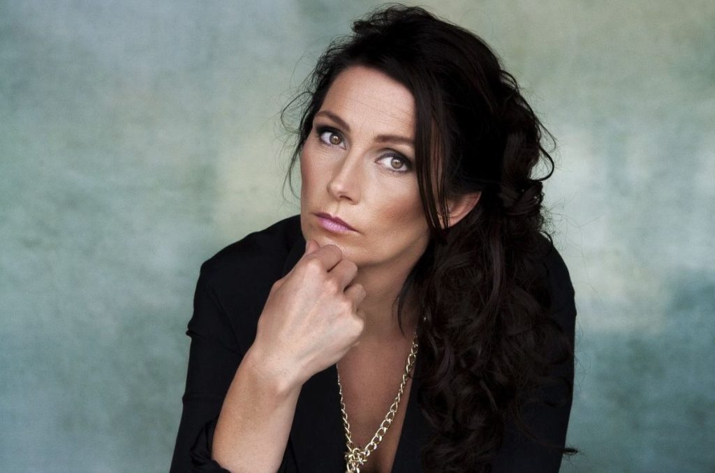 Jenny Berggren: “Hasta mi doctor me ha preguntado por Ace of Base”