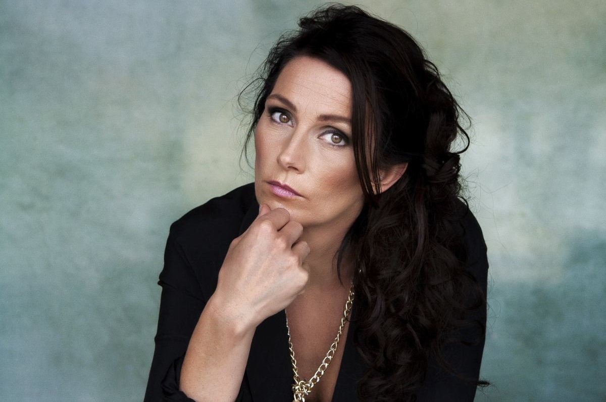 Jenny Berggren: “Hasta mi doctor me ha preguntado por Ace of Base”