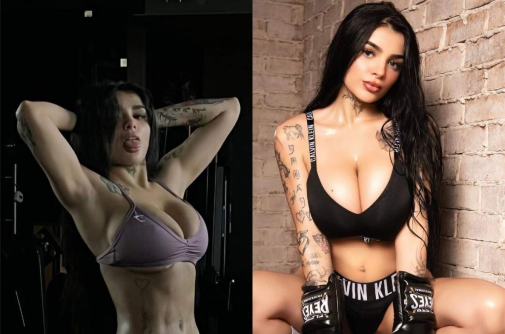 Del Only al Knockout: Karely Ruiz muestra su lado más poderoso (y sexy)