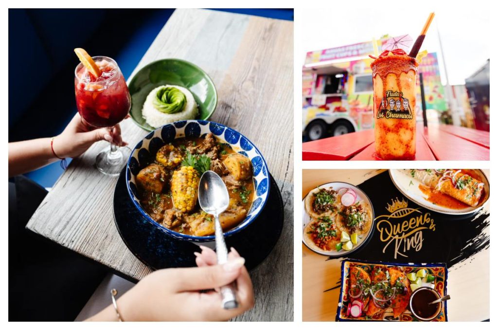 Ruta de Sabores Latinos: una experiencia culinaria que celebra la herencia hispana en Kissimmee