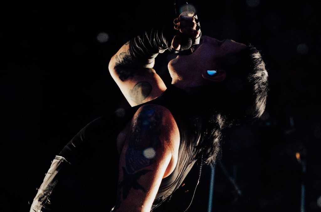 Knotfest: ¡Marilyn Manson se pondrá a mano con México!