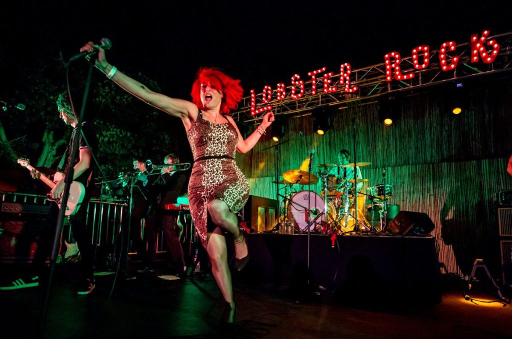 Monique Powell, de Save Ferris: “Coleccionista de Playboy de los 70”