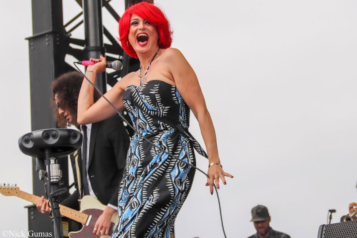 Monique Powell, de Save Ferris: “Coleccionista de Playboy de los 70” 1