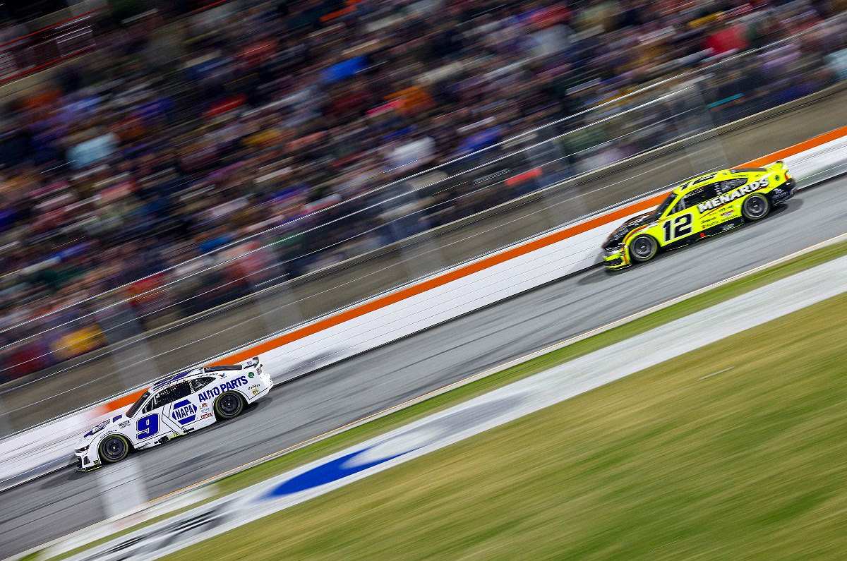 Mi primera vez en la NASCAR: la mística de acelerar a fondo