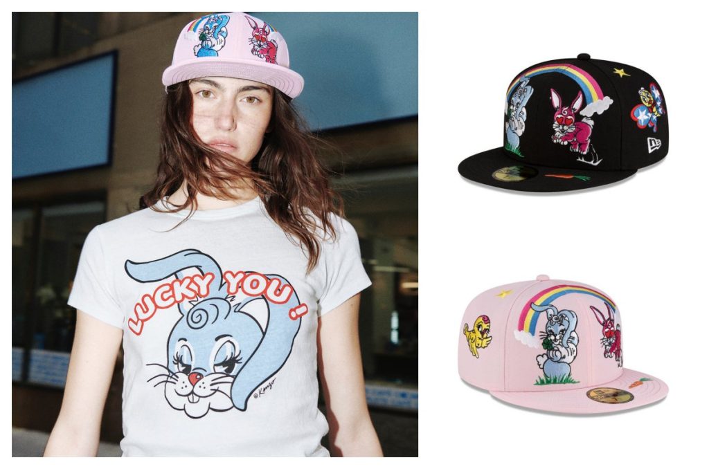 New Era y KENZO: lujo parisino y streetwear global