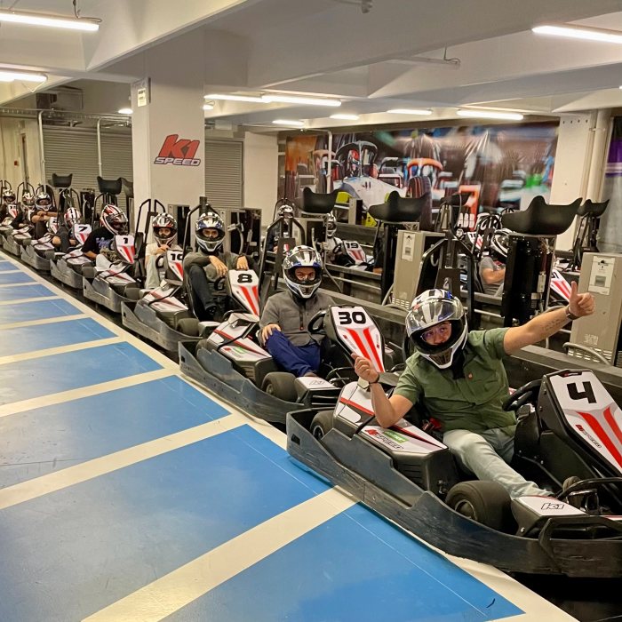 Velocidad y pasión: así se vivió la Fórmula 1 fuera de las pistas 0