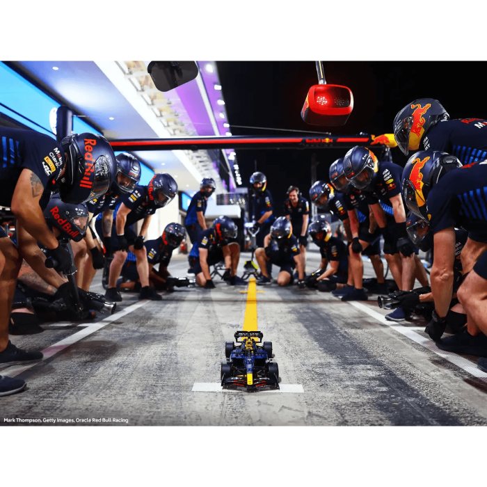 Velocidad y pasión: así se vivió la Fórmula 1 fuera de las pistas 2