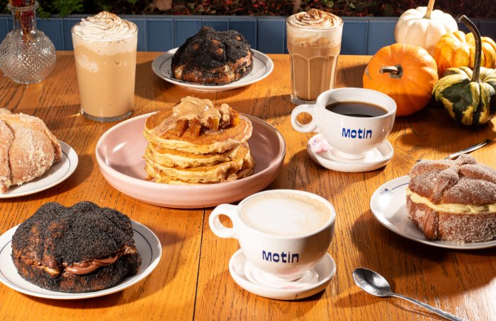 Del altar a tu taza: Pan de muerto y pumpkin spice conquistan la CDMX 2