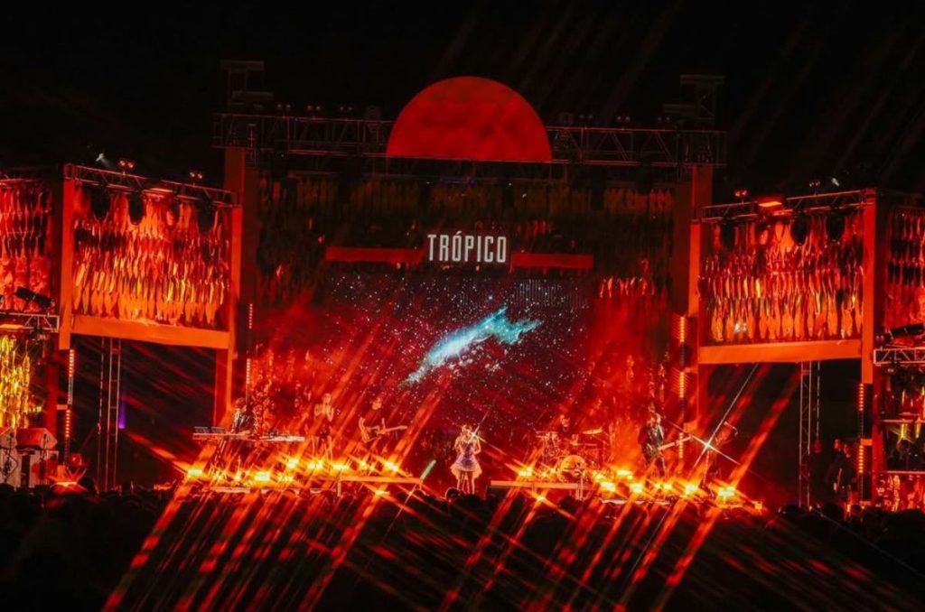Trópico 2025: Lineup, costos y todo lo que debes saber del festival