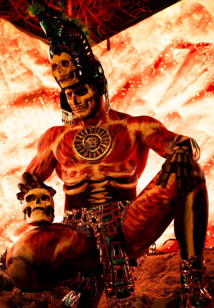 Un Viaje al Mictlán: donde la tradición y la tecnología se encuentran 1