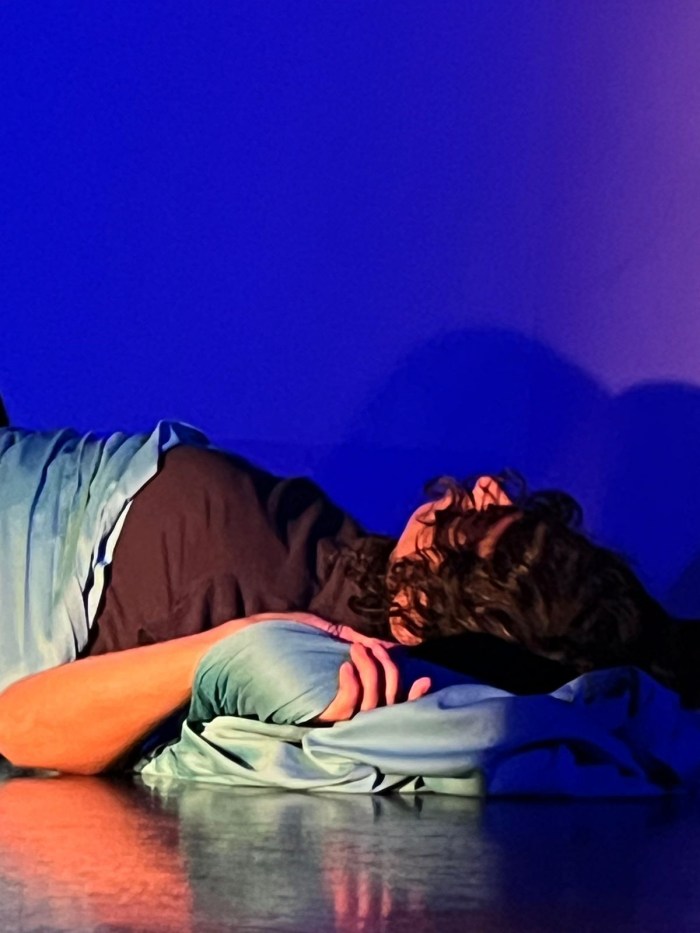 “Vórtices”: Una puesta en escena que invita a la reflexión 1