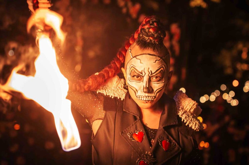 Calaverandia 2025: el universo donde la tradición mexicana cobra vida