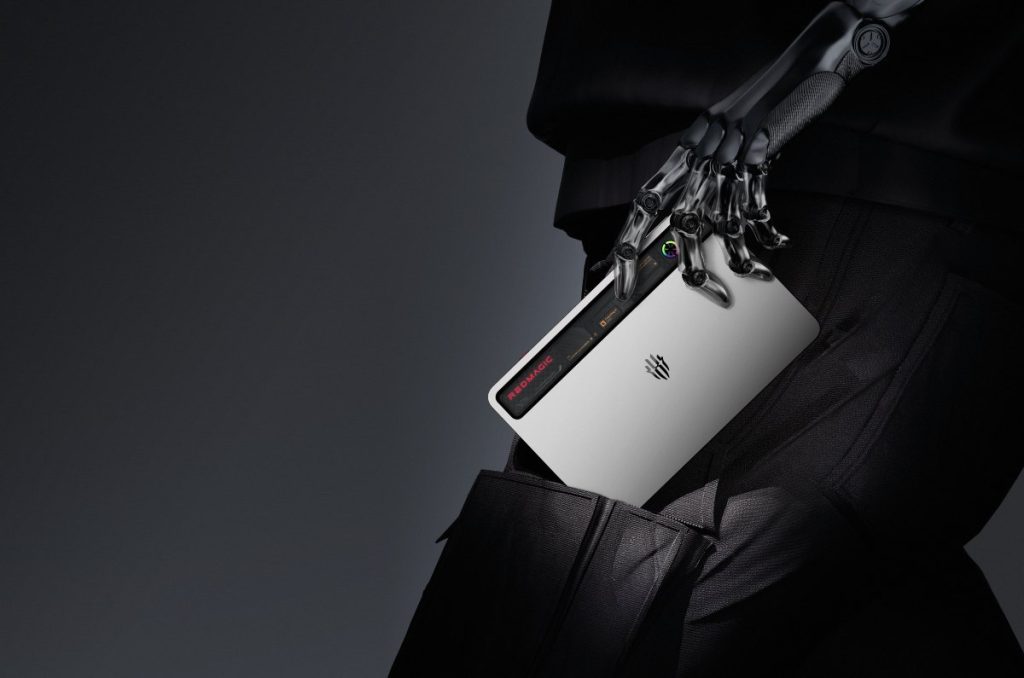RedMagic Astra ¿Tablet o consola portátil?