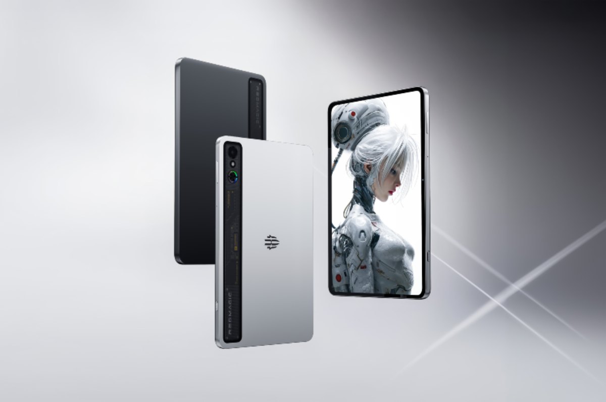 RedMagic Astra ¿Tablet o consola portátil? 1