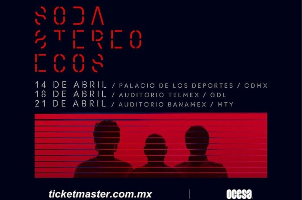 5 minutos: Soda Stereo no regresa por dinero, sino por revanchismo 