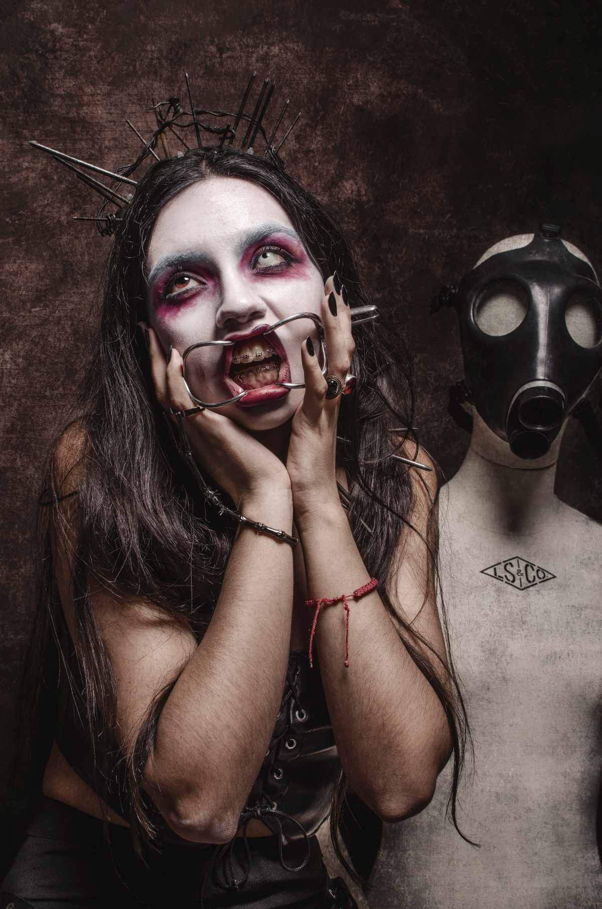 Modelo: @solounadanymas Foto: @restless.underground