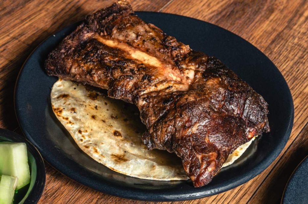 Tacos de Armando: No es para débiles de estómago