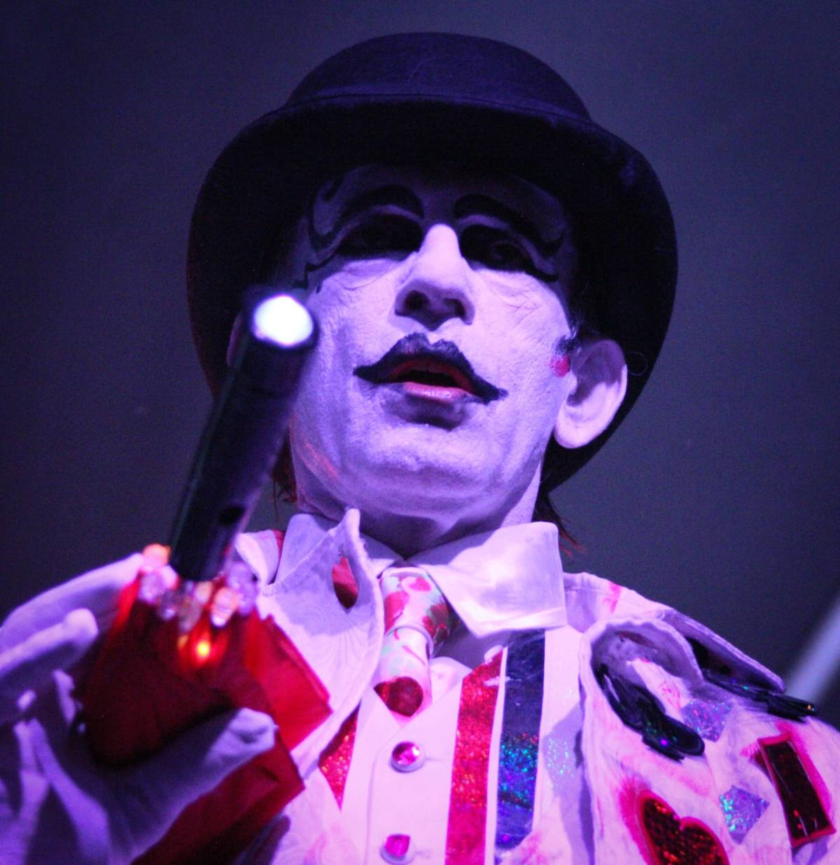 El Último Circo Punk: la despedida de The Adicts en México 0