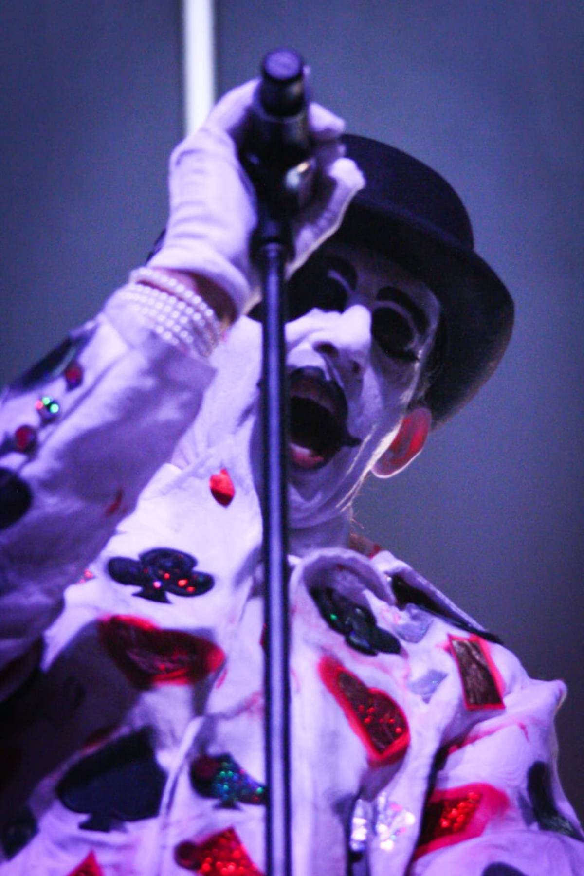 El Último Circo Punk: la despedida de The Adicts en México 1