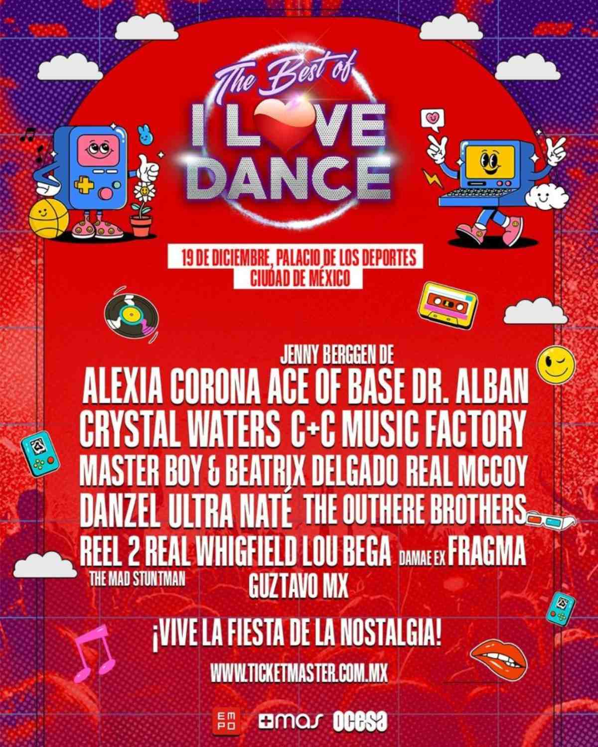 Jenny Berggren: “Hasta mi doctor me ha preguntado por Ace of Base” 1