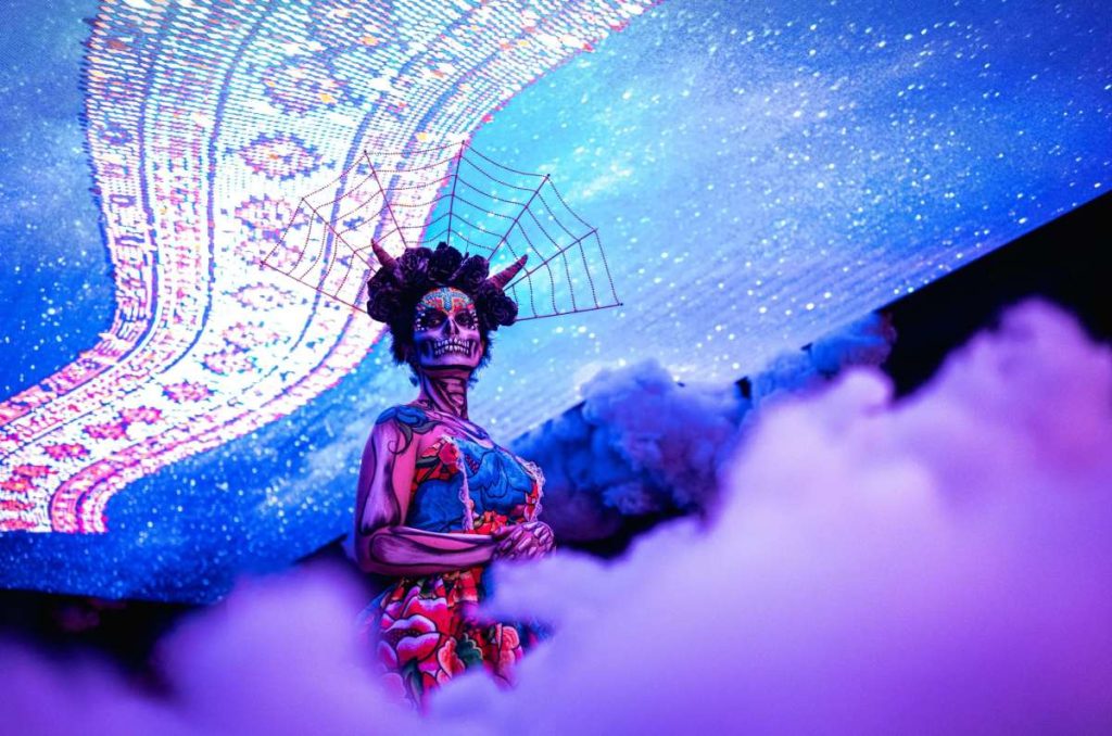 Un Viaje al Mictlán: donde la tradición y la tecnología se encuentran
