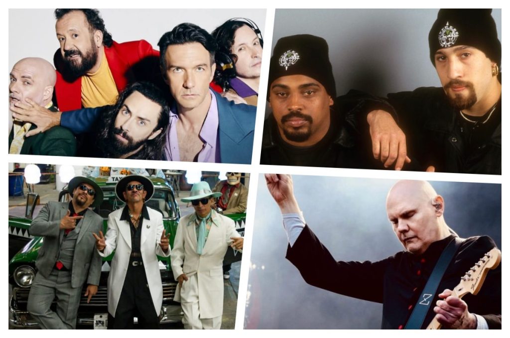 Conoce el lineup del Vive Latino 2026