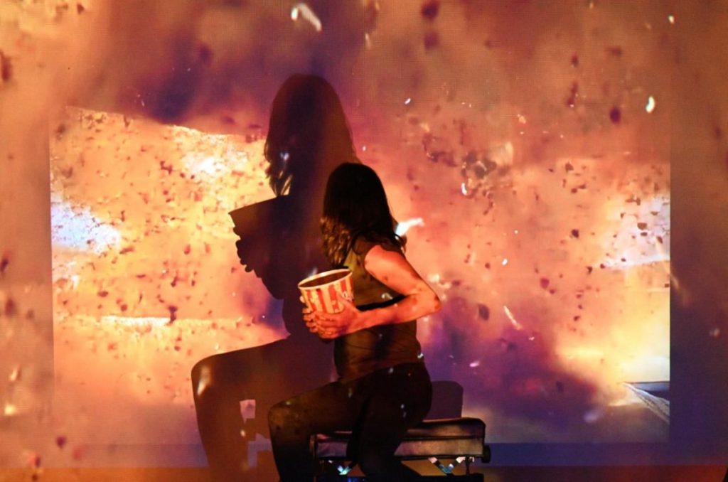 “Vórtices”: Una puesta en escena que invita a la reflexión