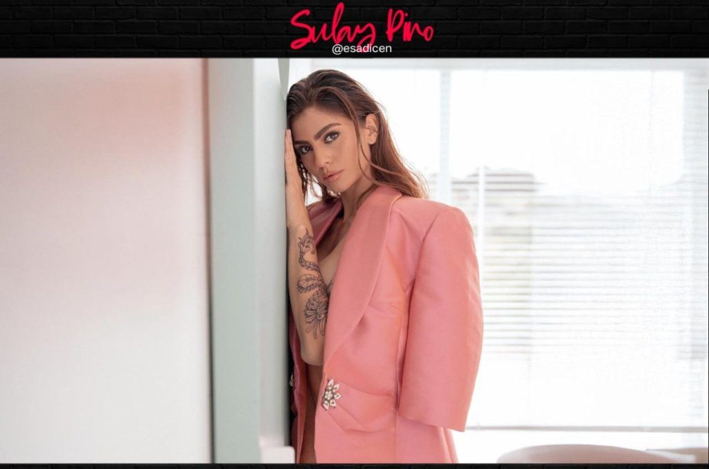 NOVIEMBRE REVIVE EL PODER 2025: Wallpapers de Sulay Pino