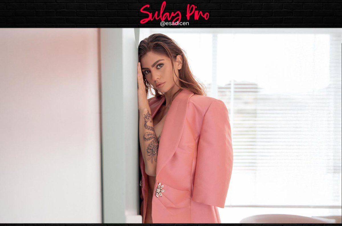 NOVIEMBRE REVIVE EL PODER 2025: Wallpapers de Sulay Pino