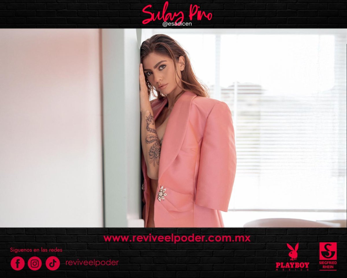 NOVIEMBRE REVIVE EL PODER 2025: Wallpapers de Sulay Pino 1