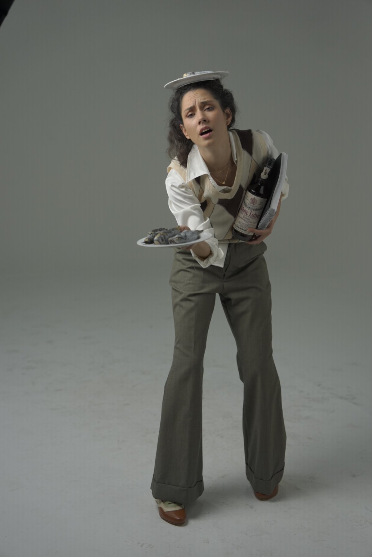 Ximena Romo: “Al streaming le pones pausa… al teatro, no” 0