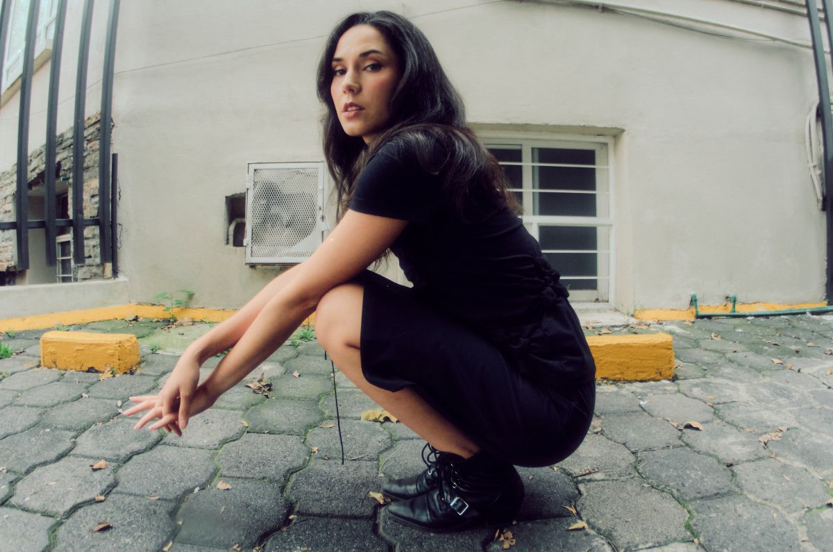 Ximena Romo: “Al streaming le pones pausa… al teatro, no”