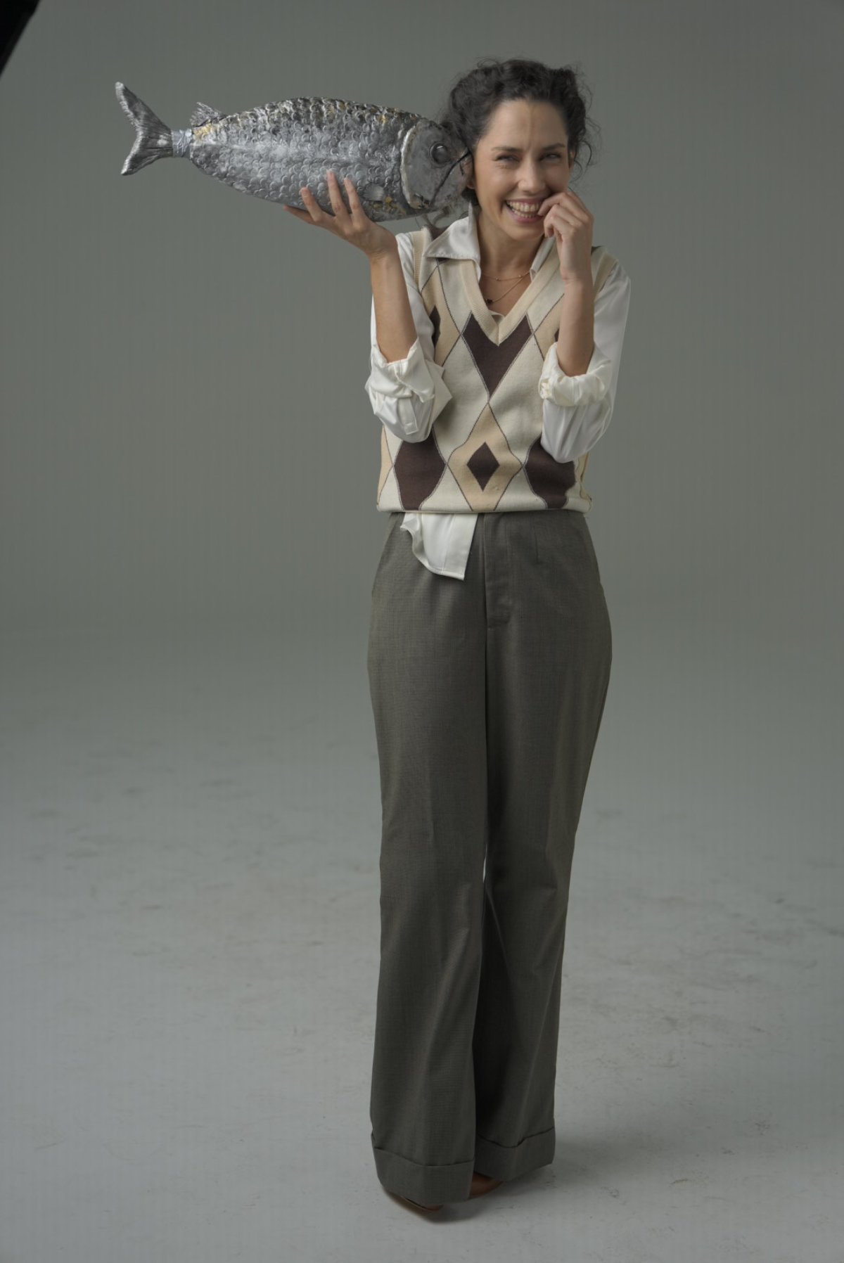 Ximena Romo: “Al streaming le pones pausa… al teatro, no” 1