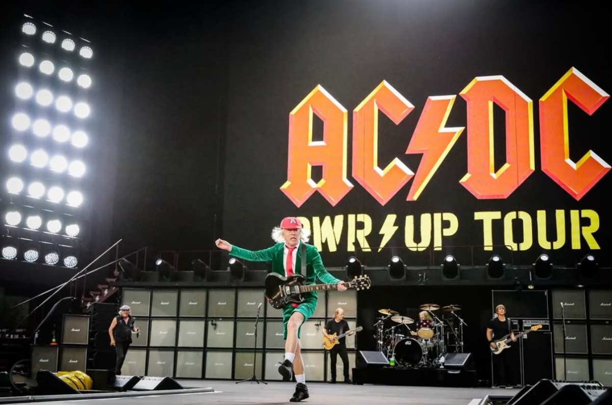 AC/DC regresa a México con su gira Power Up