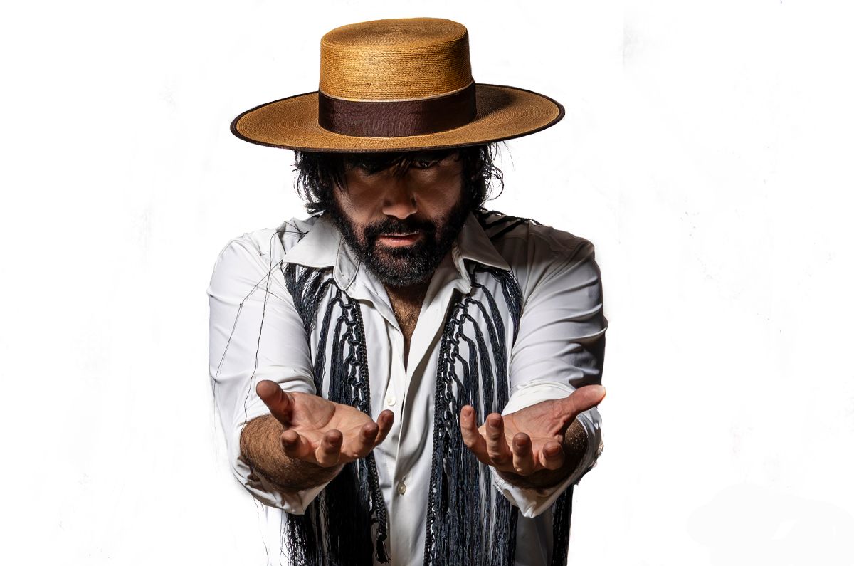 Sebastián del Buen Ayre presenta “Noises Flamenco” en el Lunario