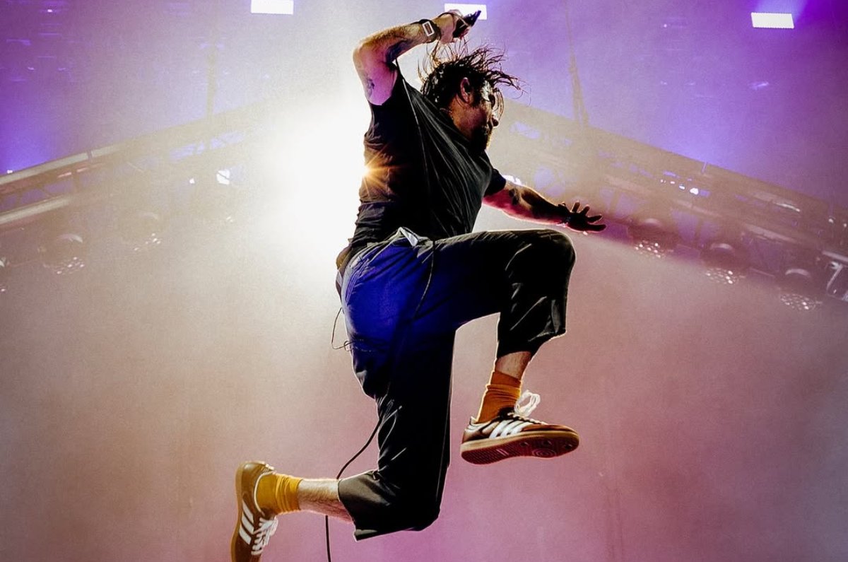 Chino Moreno ofrecerá un DJ SET en la CDMX