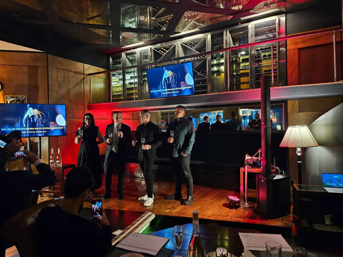 Cirilo Spritz Mexicano reinventa la esencia del tequila 0